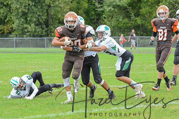 2018 JV Football G5 vs Buckeye-10