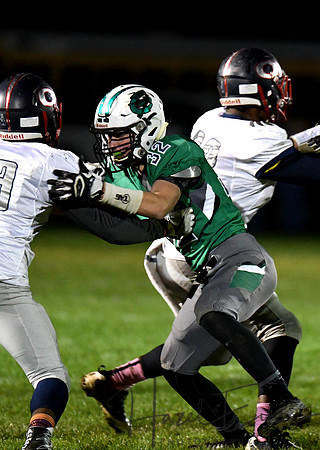 Game10 vs Oberlin FB 19