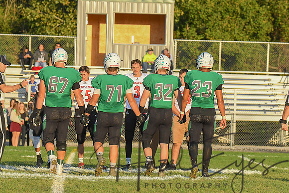 2018 CHS Football G6 vs Lutheran West-4