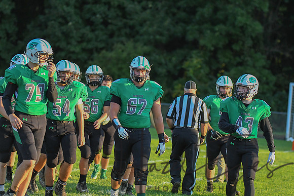 2018 CHS Football G6 vs Lutheran West-3