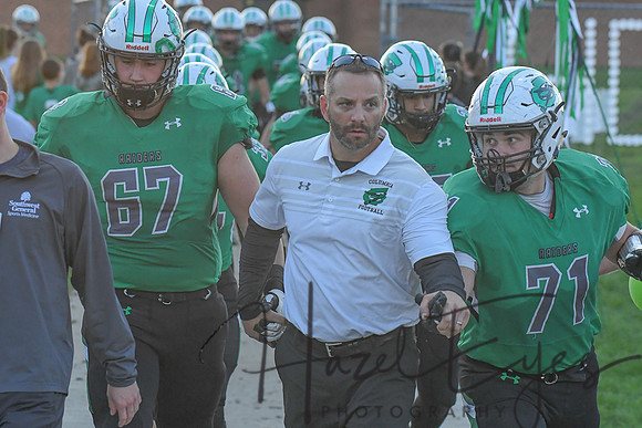 2018 CHS Football G6 vs Lutheran West-17