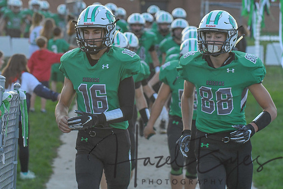 2018 CHS Football G6 vs Lutheran West-20
