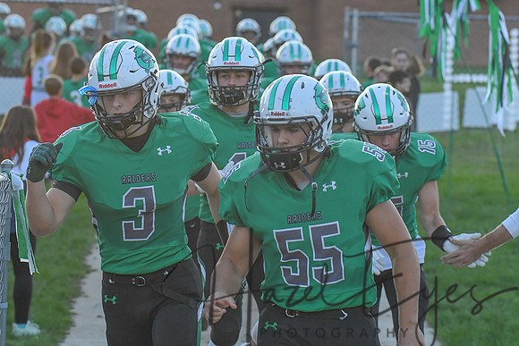 2018 CHS Football G6 vs Lutheran West-22