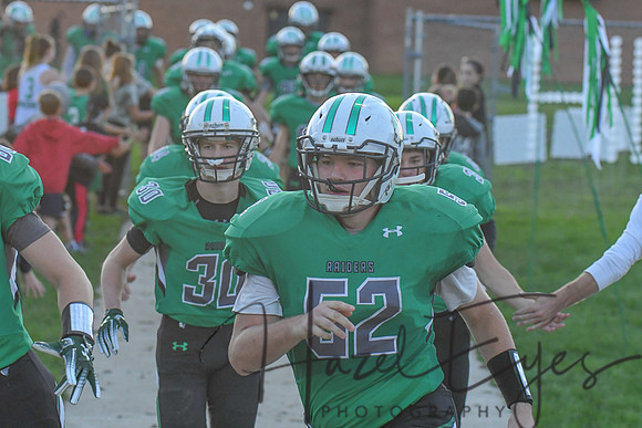 2018 CHS Football G6 vs Lutheran West-24