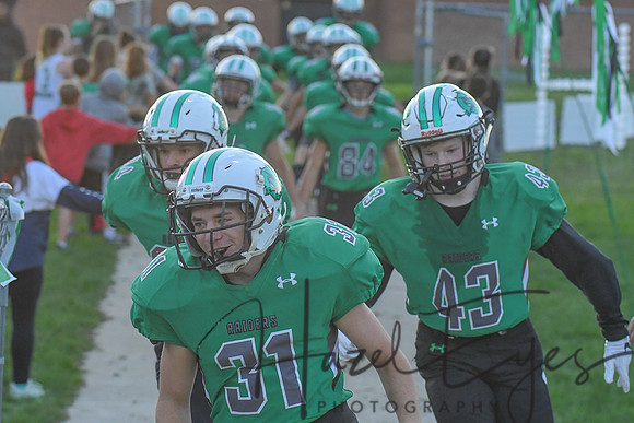 2018 CHS Football G6 vs Lutheran West-25