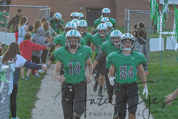 2018 CHS Football G6 vs Lutheran West-27