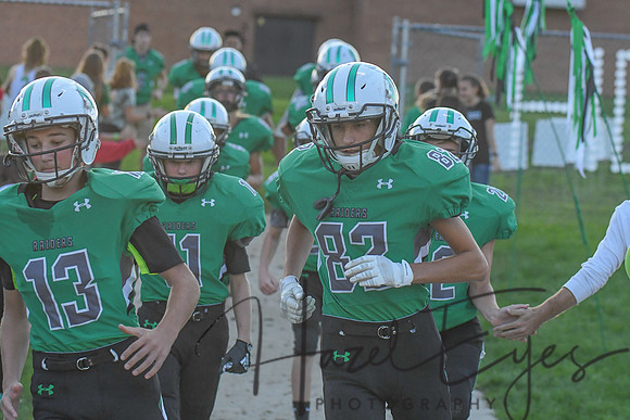 2018 CHS Football G6 vs Lutheran West-28