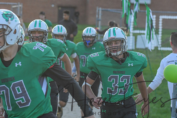 2018 CHS Football G6 vs Lutheran West-31