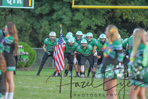 2018 CHS Football G6 vs Lutheran West-35