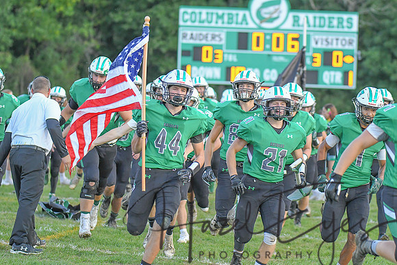 2018 CHS Football G6 vs Lutheran West-45