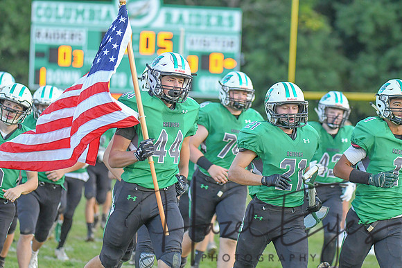 2018 CHS Football G6 vs Lutheran West-47