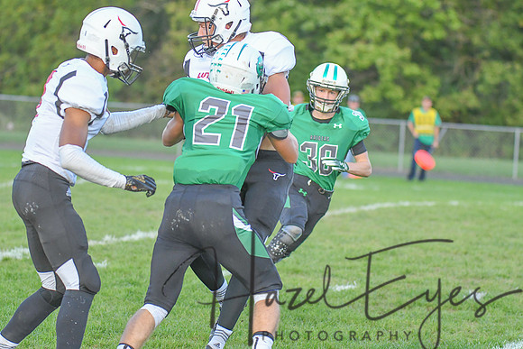 2018 CHS Football G6 vs Lutheran West-55