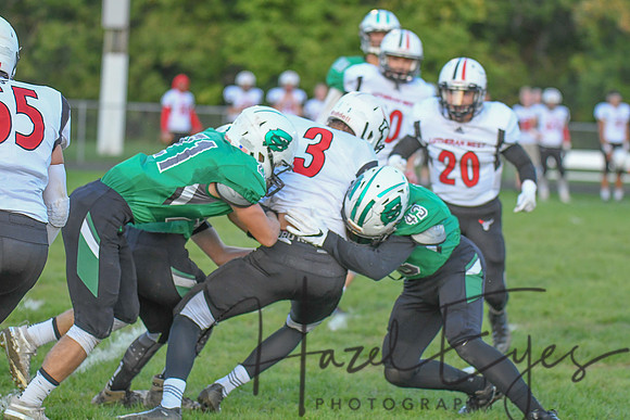 2018 CHS Football G6 vs Lutheran West-58