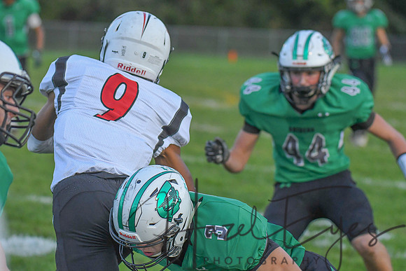 2018 CHS Football G6 vs Lutheran West-62