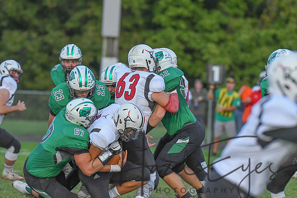 2018 CHS Football G6 vs Lutheran West-65