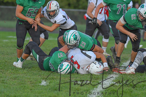 2018 CHS Football G6 vs Lutheran West-67