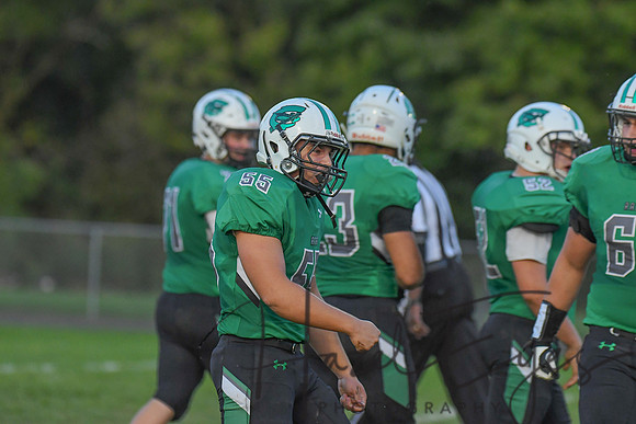 2018 CHS Football G6 vs Lutheran West-71