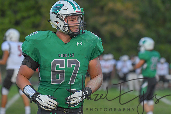 2018 CHS Football G6 vs Lutheran West-72