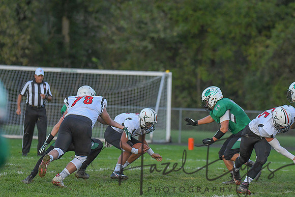 2018 CHS Football G6 vs Lutheran West-73