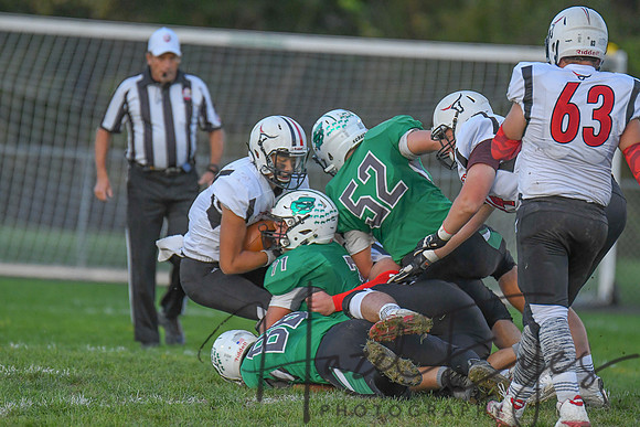 2018 CHS Football G6 vs Lutheran West-76