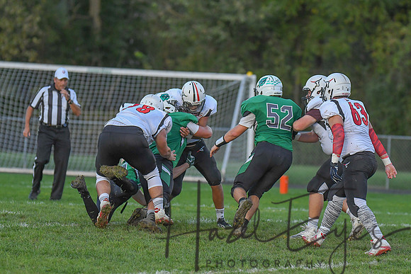2018 CHS Football G6 vs Lutheran West-74