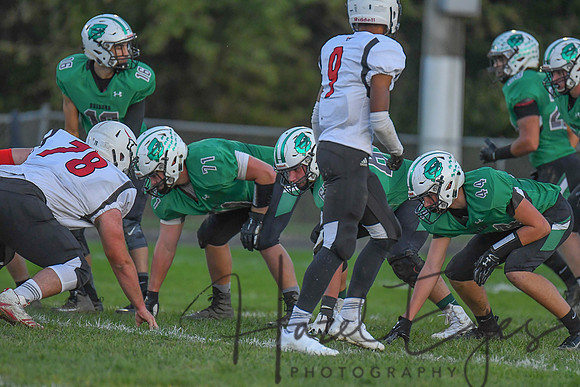 2018 CHS Football G6 vs Lutheran West-80