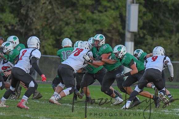 2018 CHS Football G6 vs Lutheran West-81