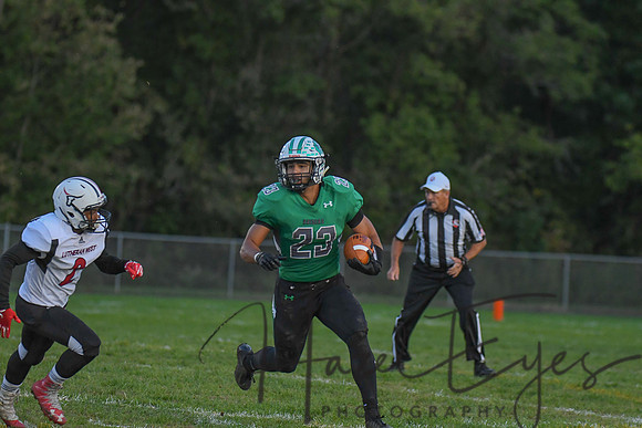 2018 CHS Football G6 vs Lutheran West-85