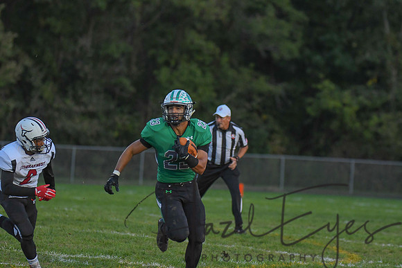 2018 CHS Football G6 vs Lutheran West-86