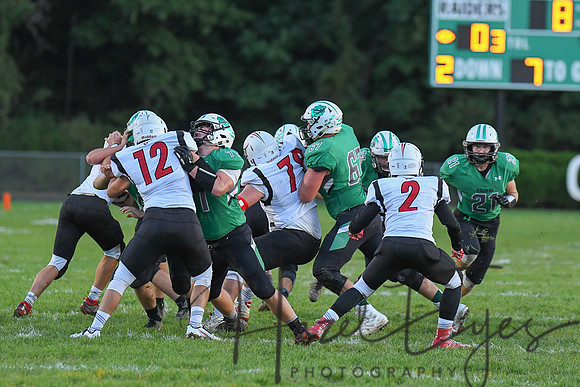 2018 CHS Football G6 vs Lutheran West-103