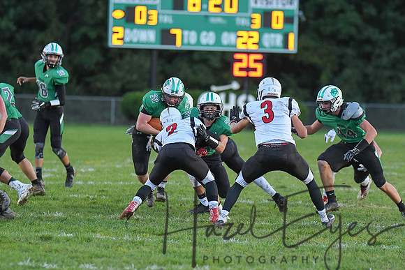 2018 CHS Football G6 vs Lutheran West-106