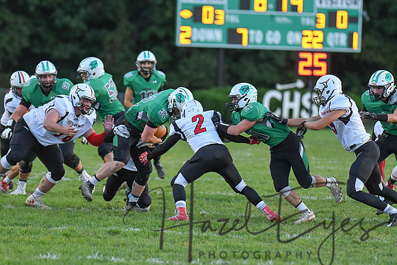 2018 CHS Football G6 vs Lutheran West-107