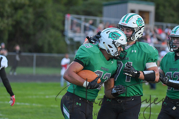 2018 CHS Football G6 vs Lutheran West-121