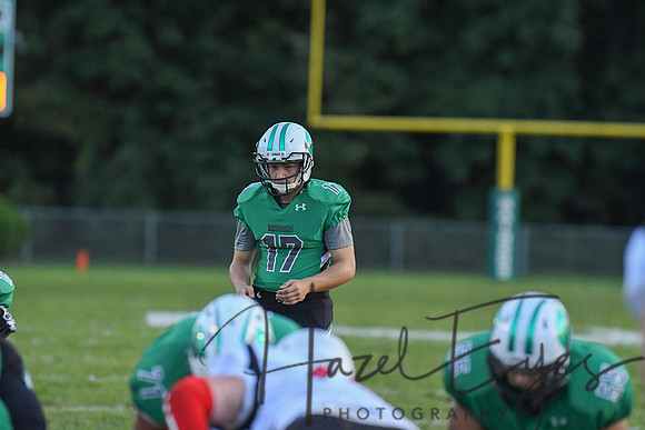 2018 CHS Football G6 vs Lutheran West-123