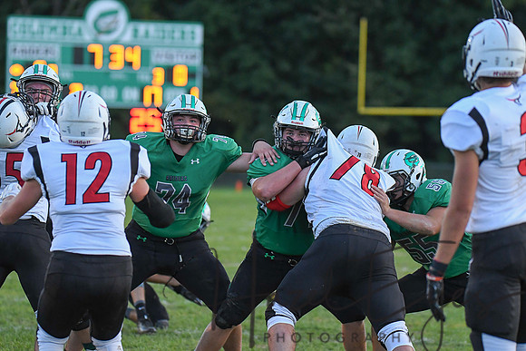 2018 CHS Football G6 vs Lutheran West-124