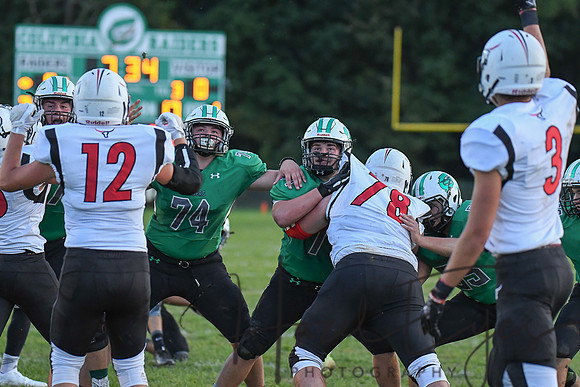 2018 CHS Football G6 vs Lutheran West-125