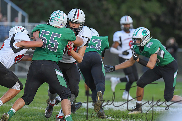 2018 CHS Football G6 vs Lutheran West-128