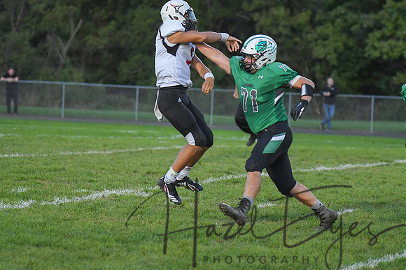2018 CHS Football G6 vs Lutheran West-130