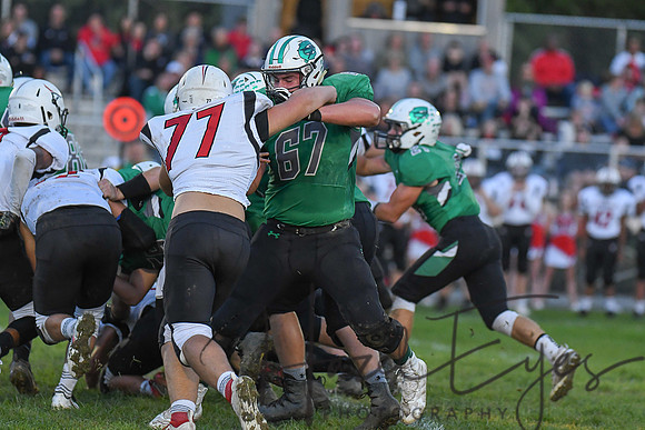 2018 CHS Football G6 vs Lutheran West-135