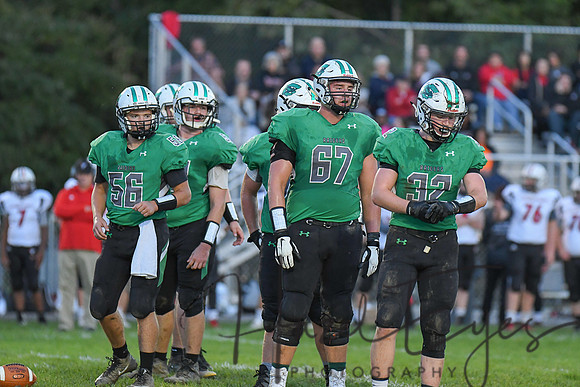 2018 CHS Football G6 vs Lutheran West-136