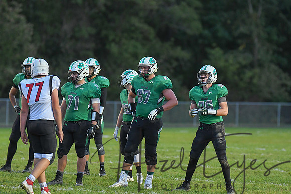 2018 CHS Football G6 vs Lutheran West-142
