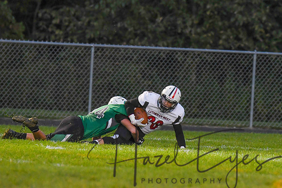 2018 CHS Football G6 vs Lutheran West-170