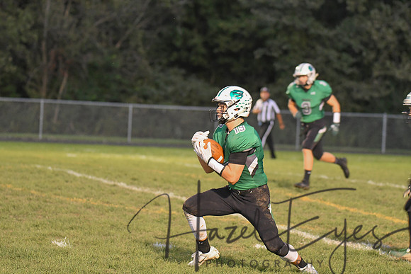 2018 CHS Football G6 vs Lutheran West-180