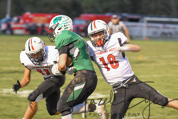 2018 CHS Football G6 vs Lutheran West-183