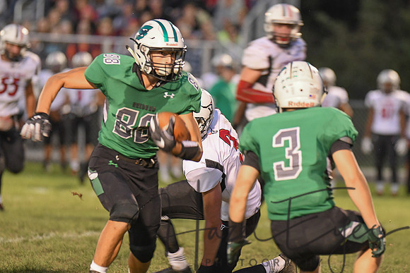 2018 CHS Football G6 vs Lutheran West-190