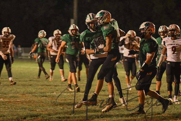 2018 CHS Football G6 vs Lutheran West-218