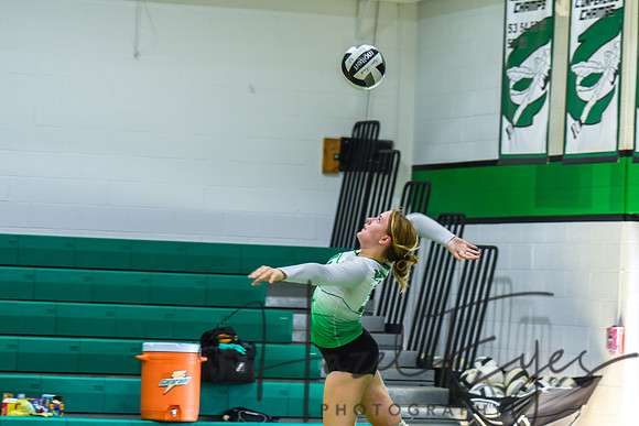 2022 Volleyball vs Lutheran West 08272022-30