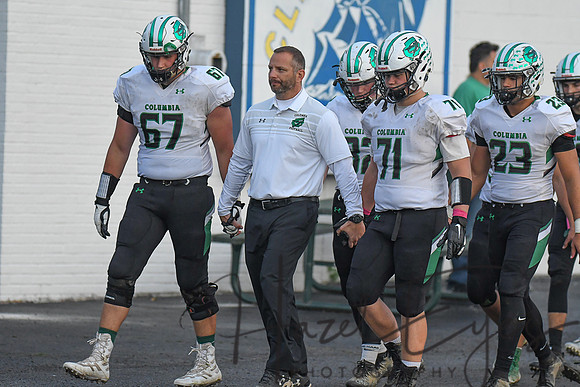 2018 CHS Football G7 vs Clearview-2