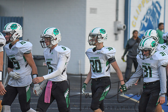 2018 CHS Football G7 vs Clearview-7