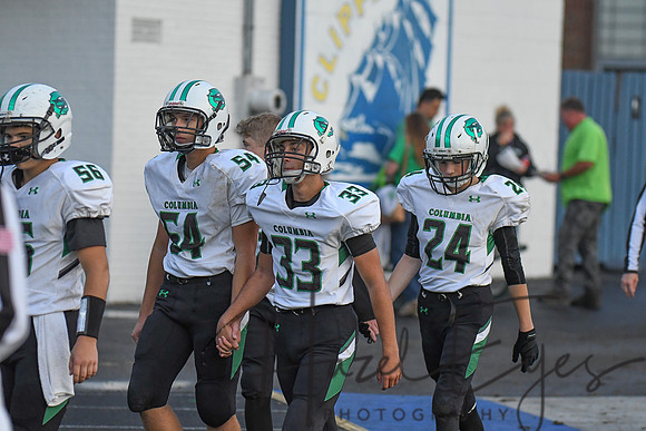 2018 CHS Football G7 vs Clearview-13